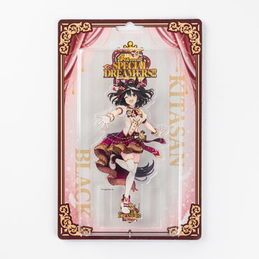 ウマ娘 ブリスターアクリルスタンド 「キタサンブラック」Newstars Rose Ver.