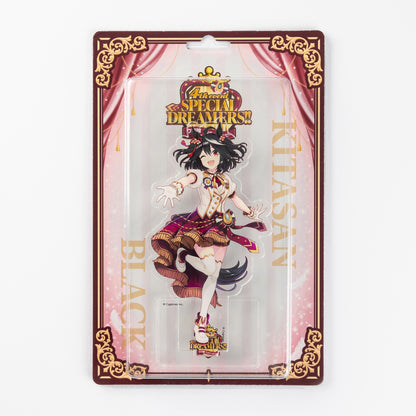 ウマ娘 ブリスターアクリルスタンド 「キタサンブラック」Newstars Rose Ver.