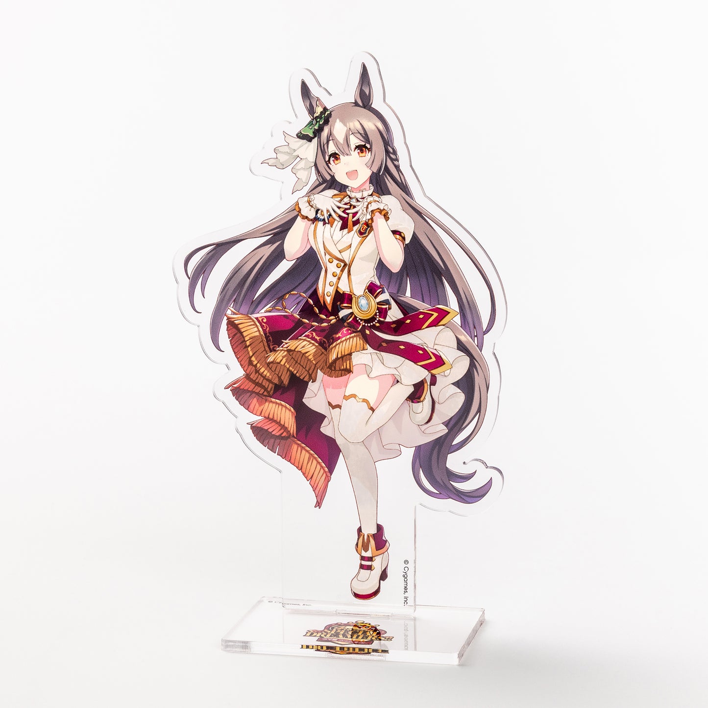 ウマ娘 ブリスターアクリルスタンド 「サトノダイヤモンド」Newstars Rose Ver.
