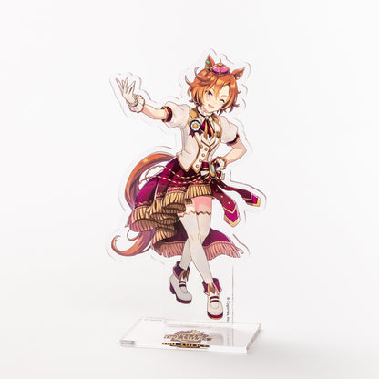 ウマ娘 ブリスターアクリルスタンド 「テイエムオペラオー」Newstars Rose Ver.