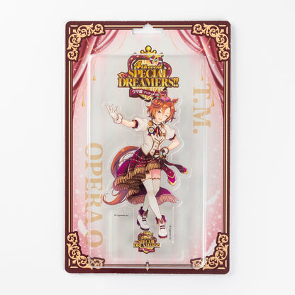 ウマ娘 ブリスターアクリルスタンド 「テイエムオペラオー」Newstars Rose Ver.