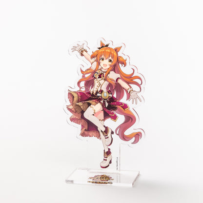 ウマ娘 ブリスターアクリルスタンド 「マヤノトップガン」Newstars Rose Ver.
