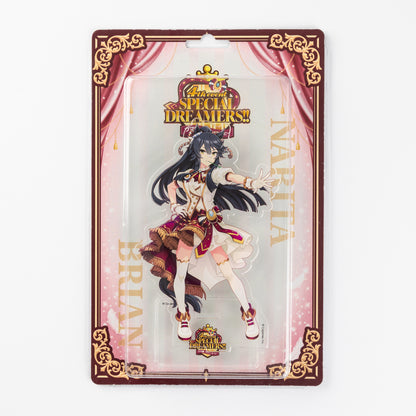 ウマ娘 ブリスターアクリルスタンド 「ナリタブライアン」Newstars Rose Ver.