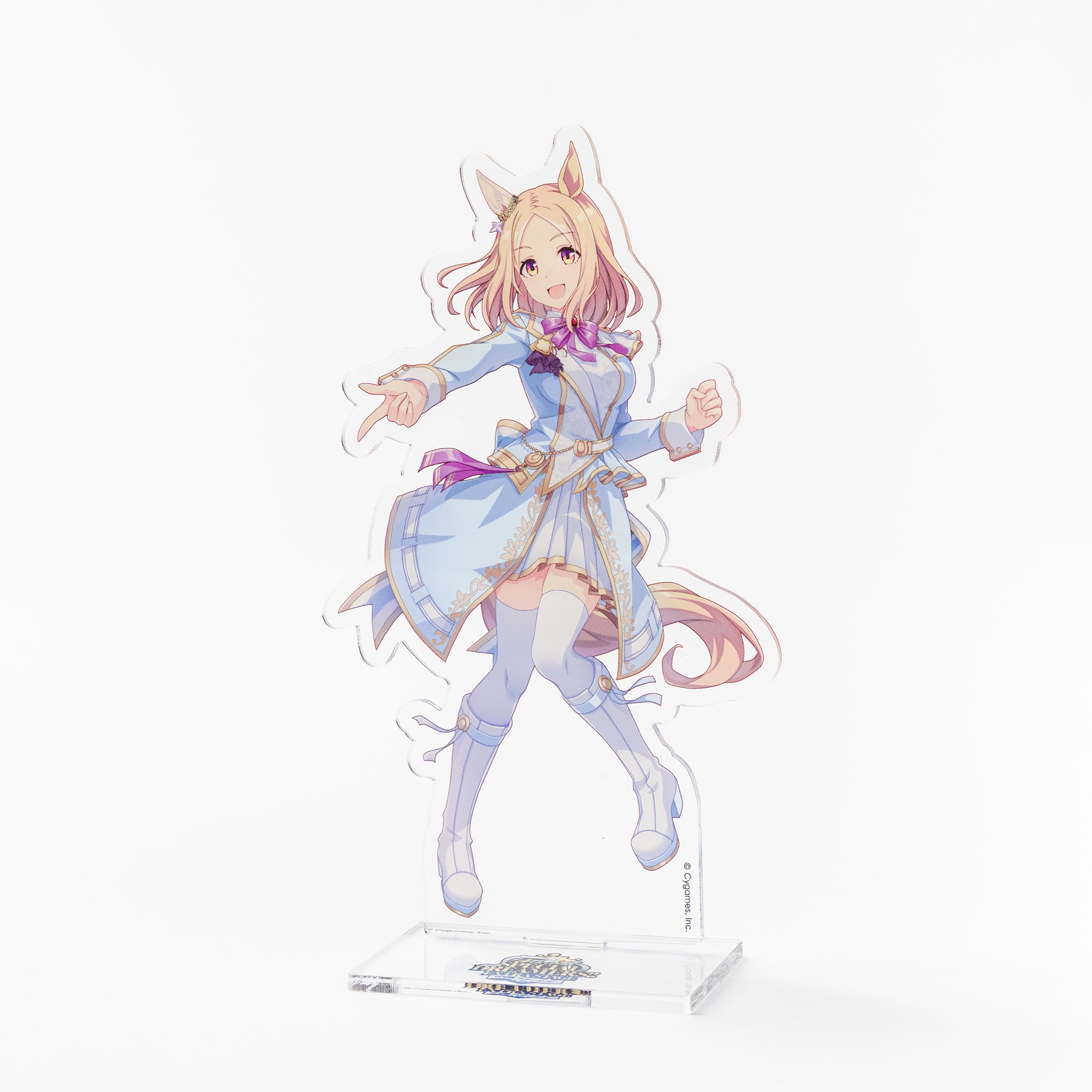 ウマ娘 ブリスターアクリルスタンド 「ナリタトップロード」Snowy
