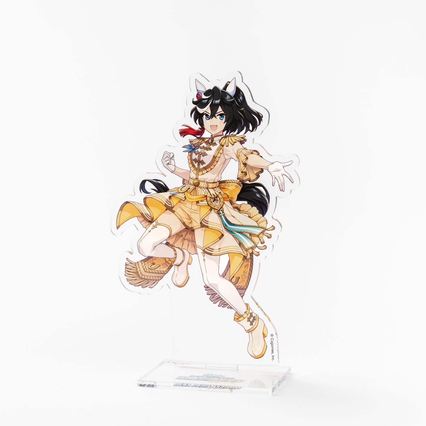 ウマ娘 ブリスターアクリルスタンド 「カツラギエース」Road of Radiance Ver.