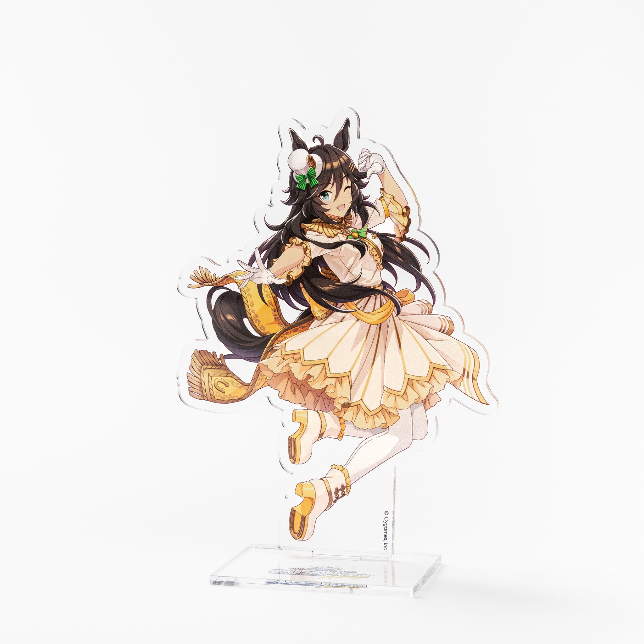 ウマ娘　たろうまるん　ミスターシービー　BIGアクリルスタンド ウマ娘 ブリスターアクリルスタンド 「ミスターシービー」Road of