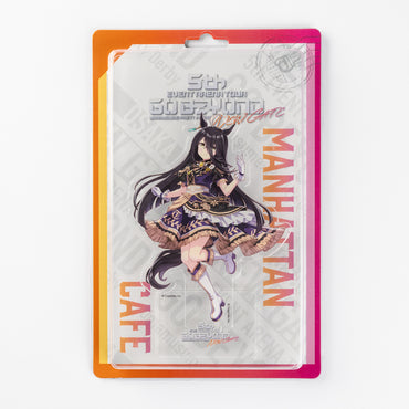 ウマ娘 ブリスターアクリルスタンド 「マンハッタンカフェ」Gate of Infinity Ver.