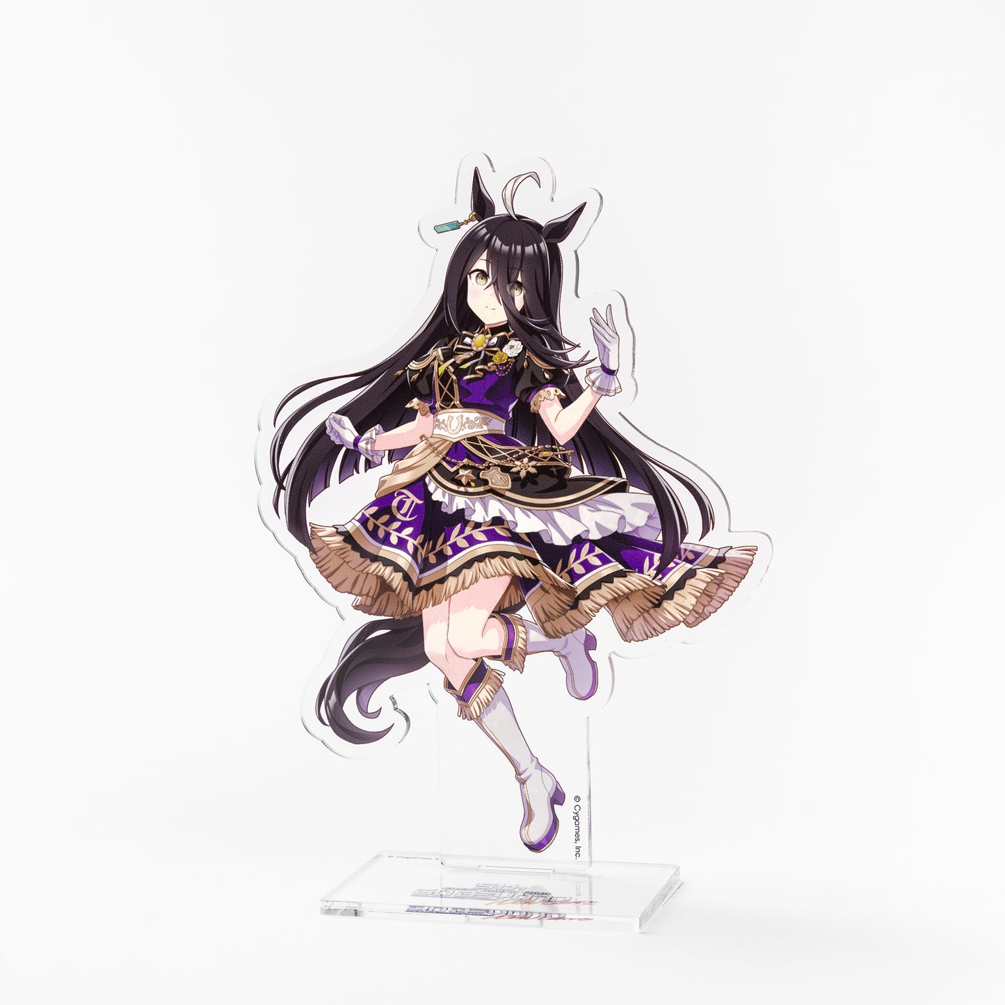 ウマ娘 ブリスターアクリルスタンド 「マンハッタンカフェ」Gate of Infinity Ver.
