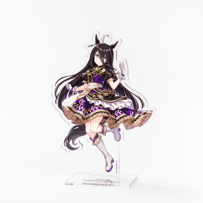 ウマ娘 ブリスターアクリルスタンド 「マンハッタンカフェ」Gate of Infinity Ver.
