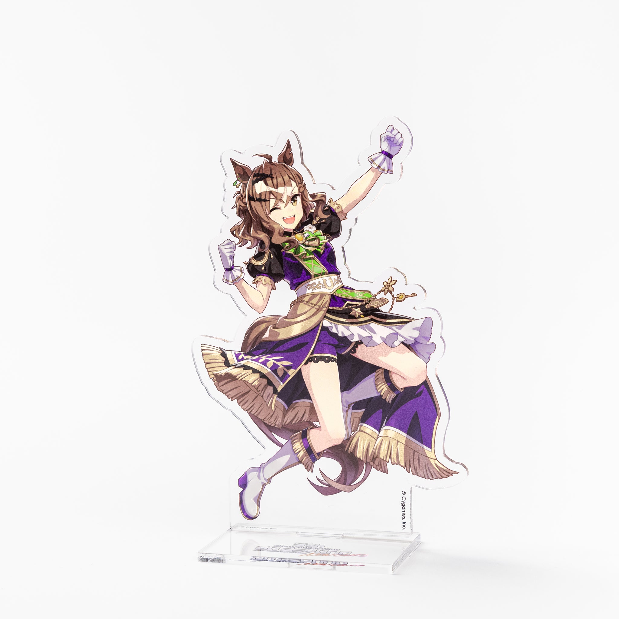 ウマ娘 ブリスターアクリルスタンド 「ジャングルポケット」Gate of
