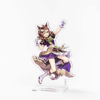 ウマ娘 ブリスターアクリルスタンド 「ジャングルポケット」Gate of Infinity Ver.