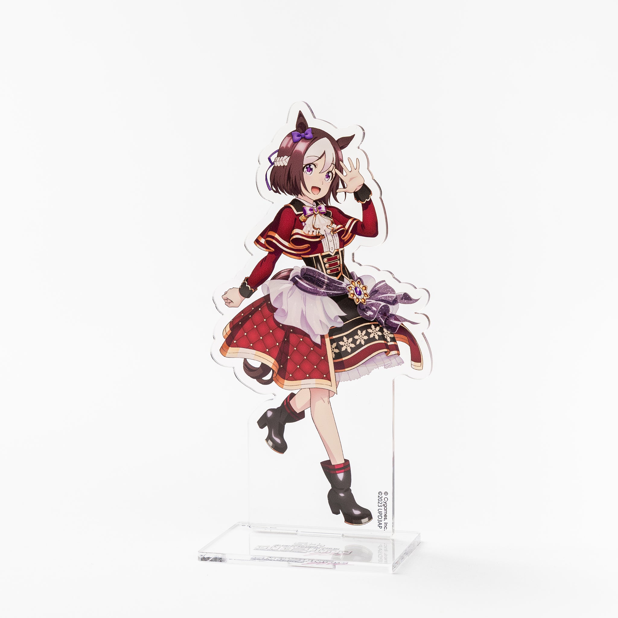 ウマ娘 ブリスターアクリルスタンド 「スペシャルウィーク」Notes of