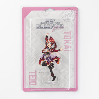 ウマ娘 ブリスターアクリルスタンド 「トウカイテイオー」Notes of Grandeur Ver.
