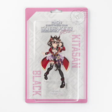 ウマ娘 ブリスターアクリルスタンド 「キタサンブラック」Notes of Grandeur Ver.