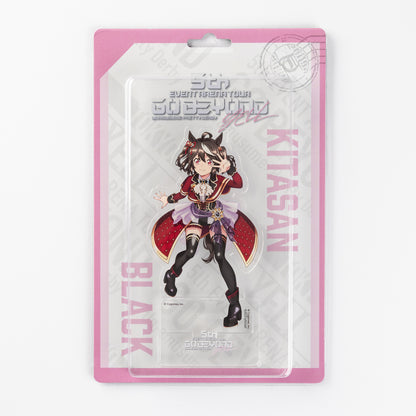 ウマ娘 ブリスターアクリルスタンド 「キタサンブラック」Notes of Grandeur Ver.