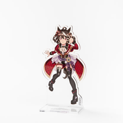 ウマ娘 ブリスターアクリルスタンド 「キタサンブラック」Notes of Grandeur Ver.