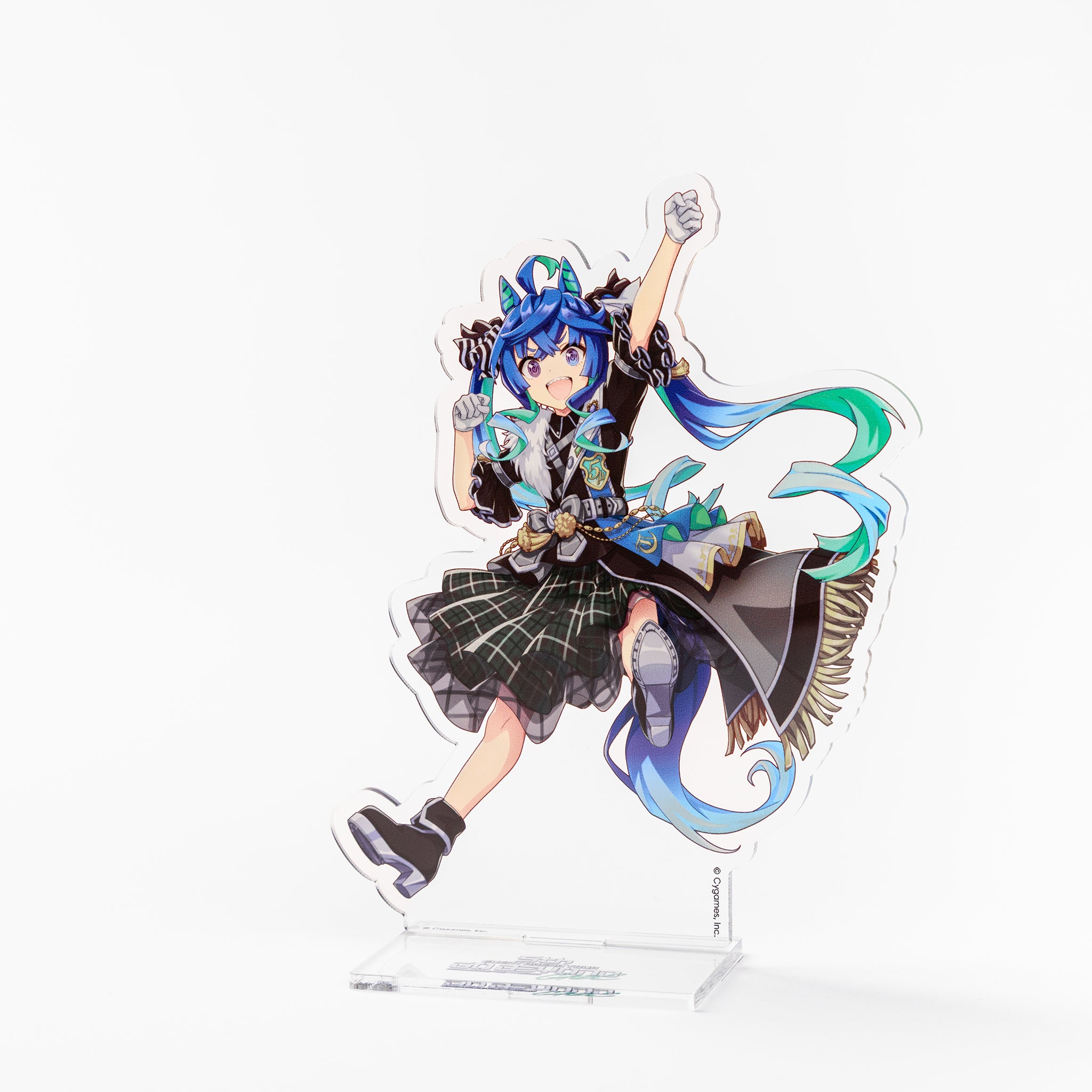 ウマ娘　ツインターボ　アクリルスタンド ウマ娘 ブリスターアクリルスタンド 「ツインターボ」Splendor of Onyx
