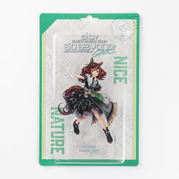 ウマ娘 ブリスターアクリルスタンド 「ナイスネイチャ」Splendor of Onyx Ver.
