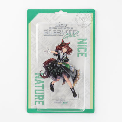 ウマ娘 ブリスターアクリルスタンド 「ナイスネイチャ」Splendor of Onyx Ver.