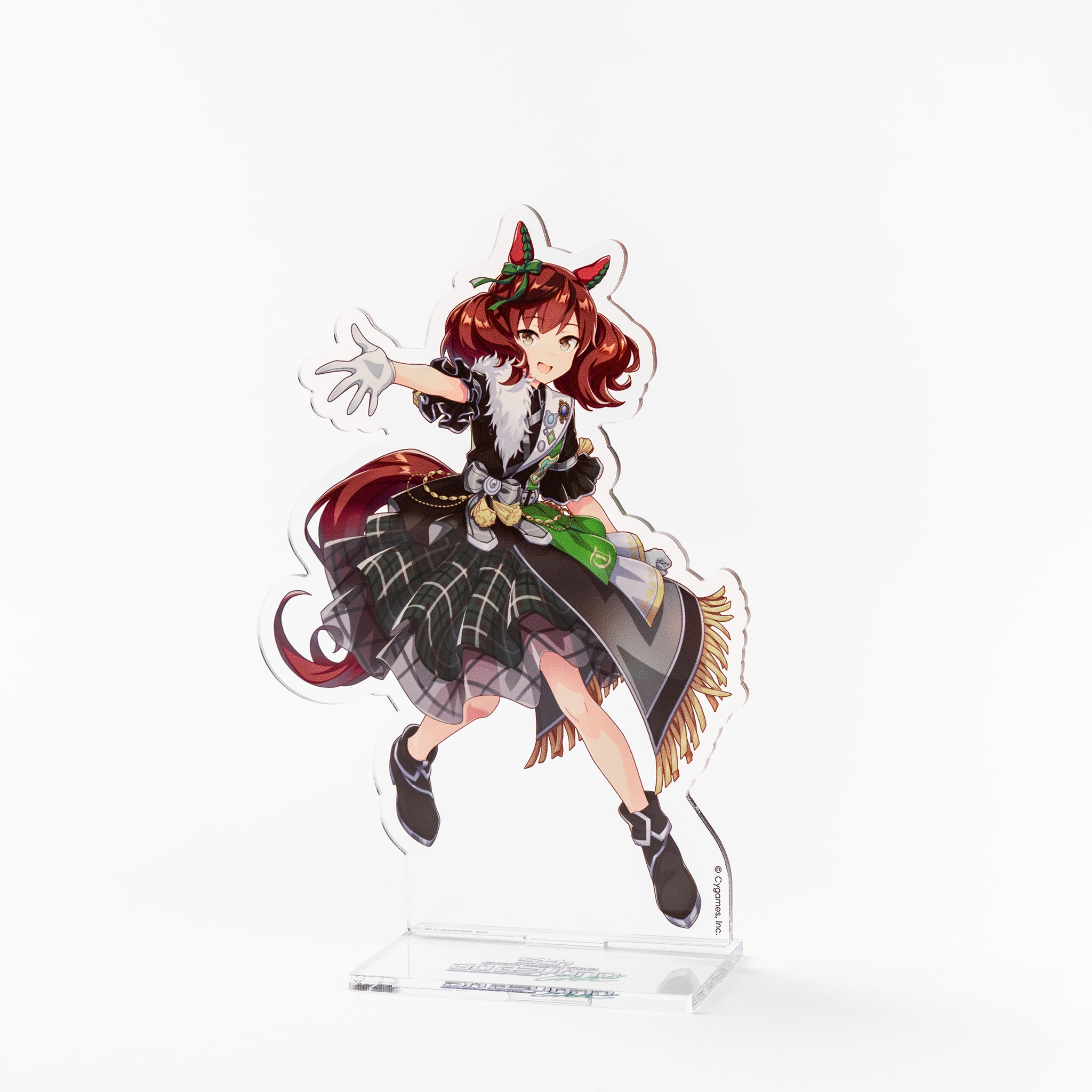 ウマ娘 ブリスターアクリルスタンド 「ナイスネイチャ」Splendor of