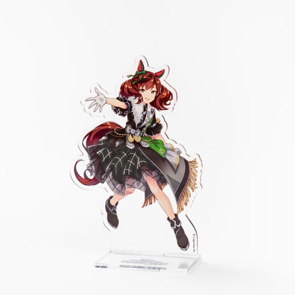 ウマ娘 ブリスターアクリルスタンド 「ナイスネイチャ」Splendor of Onyx Ver.