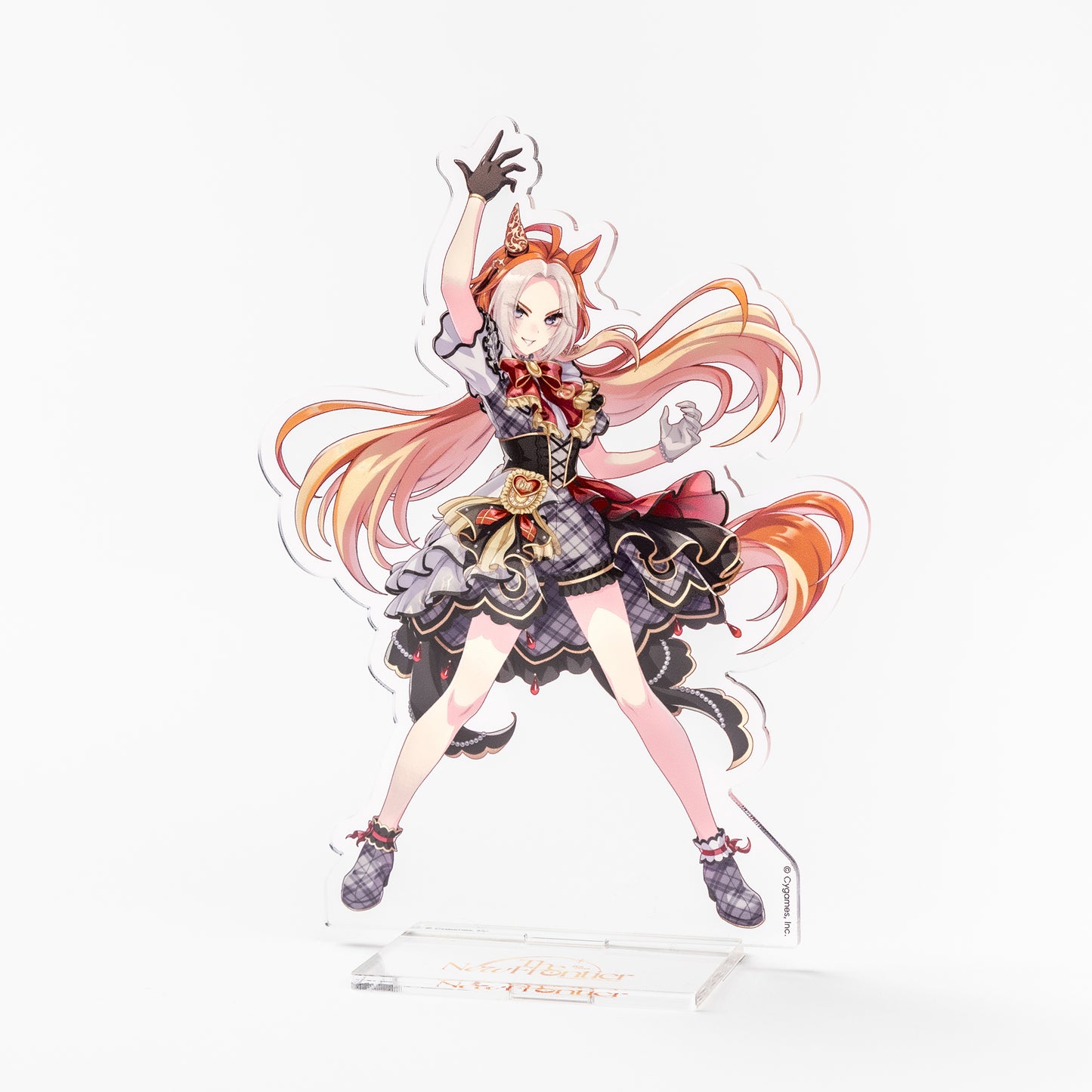 ウマ娘 ブリスターアクリルスタンド 「オルフェーヴル」Trailblazer Bash! Ver.