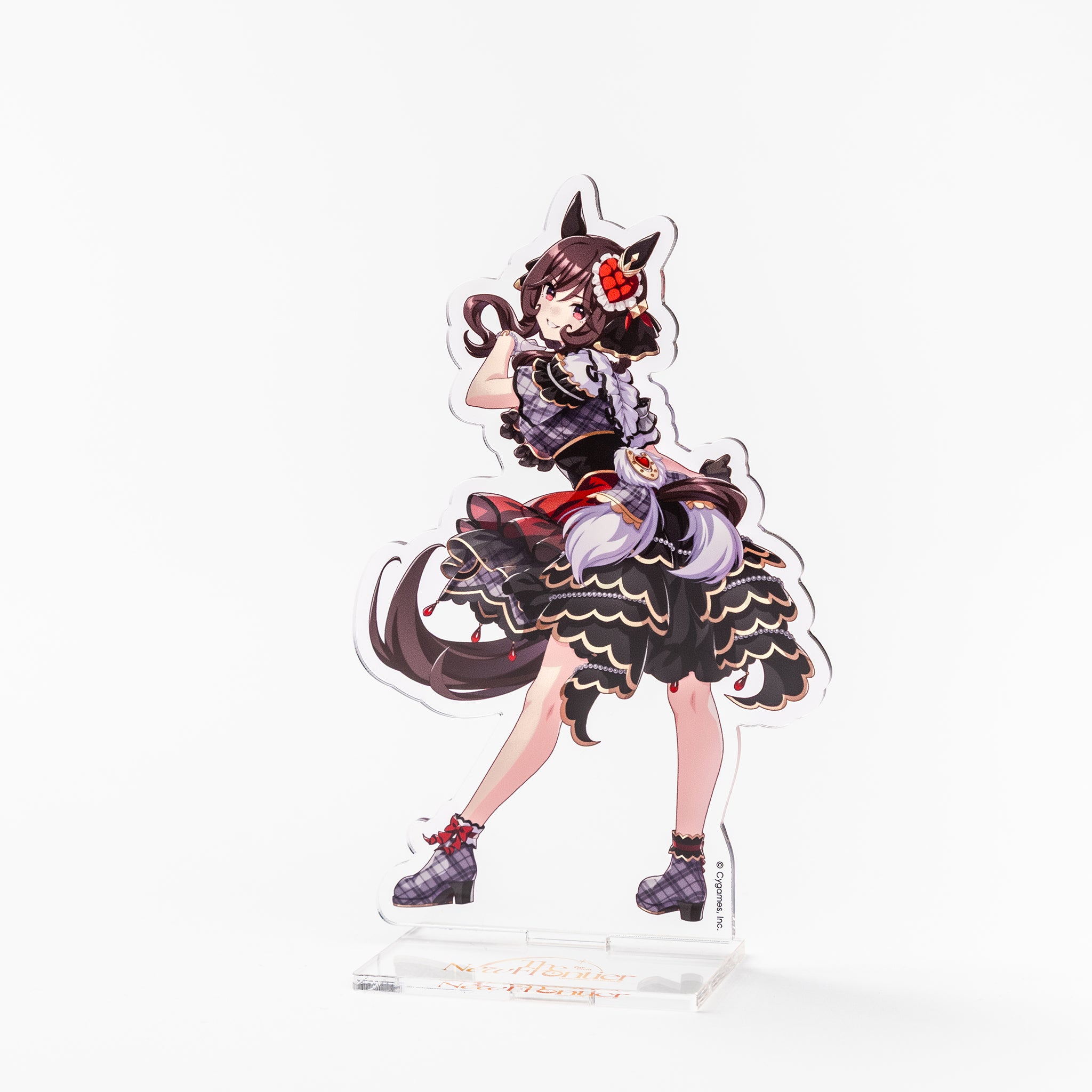 ウマ娘 ブリスターアクリルスタンド 「ジェンティルドンナ