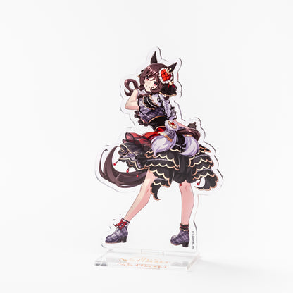 ウマ娘 ブリスターアクリルスタンド 「ジェンティルドンナ」Trailblazer Bash! Ver.