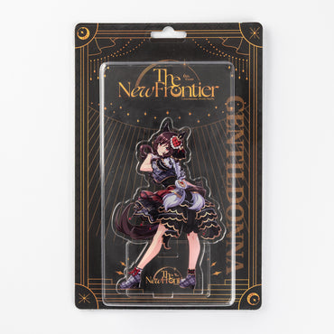 ウマ娘 ブリスターアクリルスタンド 「ジェンティルドンナ」Trailblazer Bash! Ver.