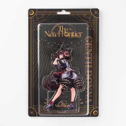 ウマ娘 ブリスターアクリルスタンド 「ジェンティルドンナ」Trailblazer Bash! Ver.