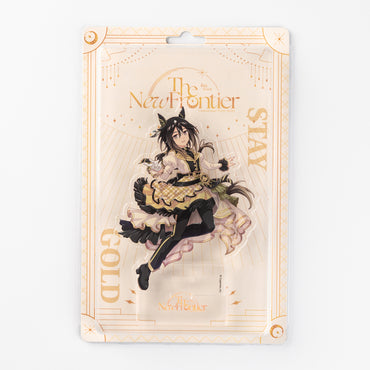 ウマ娘 ブリスターアクリルスタンド 「ステイゴールド」Hope's Herald Ver.