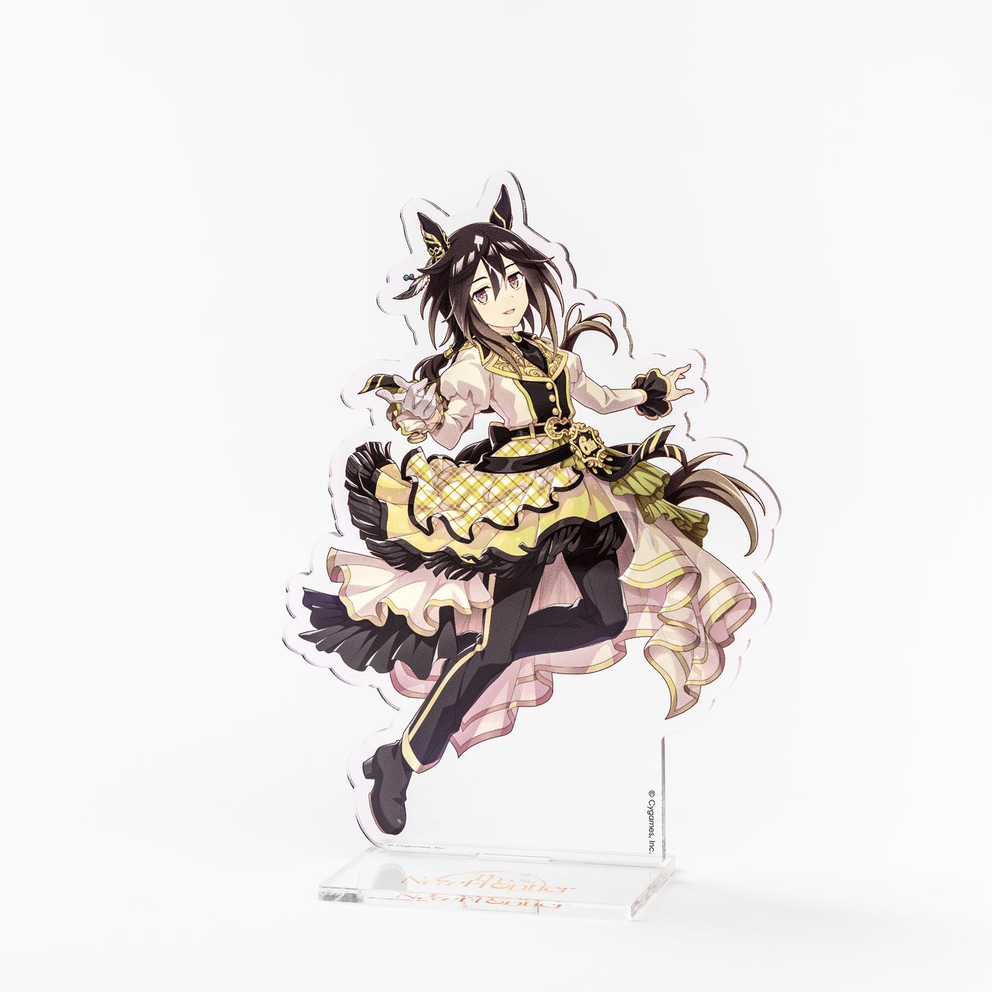 ウマ娘 ブリスターアクリルスタンド 「ステイゴールド」Hope's Herald Ver.