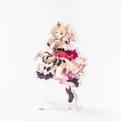ウマ娘 ブリスターアクリルスタンド 「フサイチパンドラ」Hope's Herald Ver.