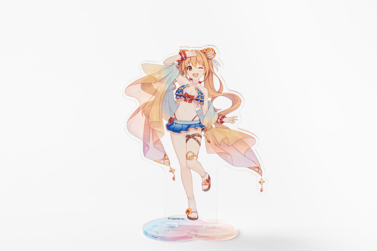 プリンセスコネクト！Re:Dive ブリスターアクリルスタンド「ノゾミ（サマー）」Ver.