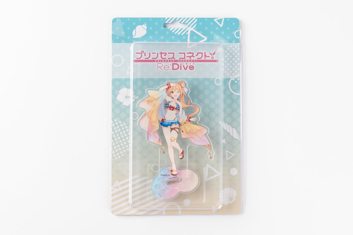 プリンセスコネクト！Re:Dive ブリスターアクリルスタンド「ノゾミ（サマー）」Ver.