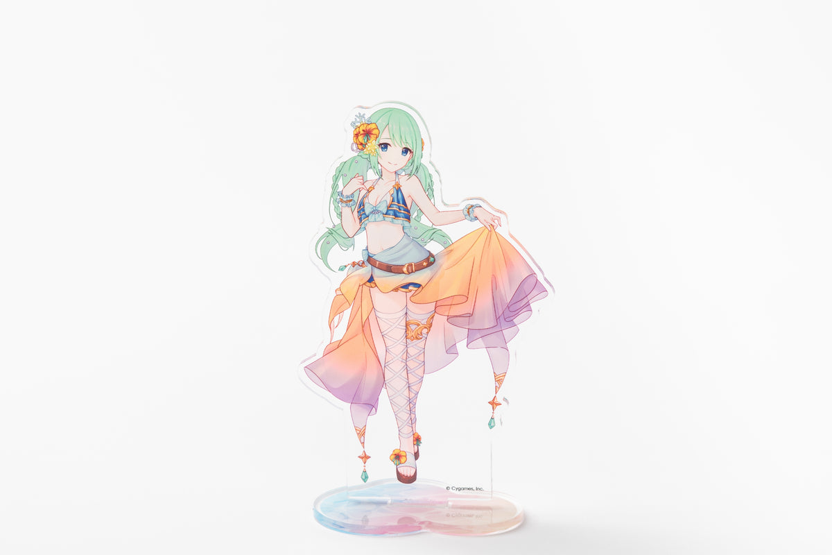 プリンセスコネクト！Re:Dive ブリスターアクリルスタンド「チカ（サマー）」Ver.