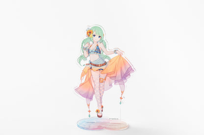 プリンセスコネクト！Re:Dive ブリスターアクリルスタンド「チカ（サマー）」Ver.