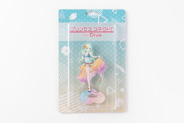 プリンセスコネクト！Re:Dive ブリスターアクリルスタンド「チカ（サマー）」Ver.