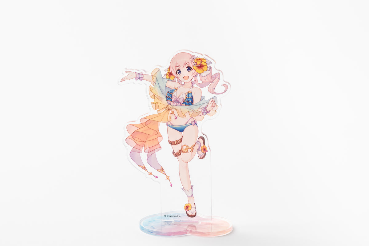 プリンセスコネクト！Re:Dive ブリスターアクリルスタンド「ツムギ（サマー）」Ver.
