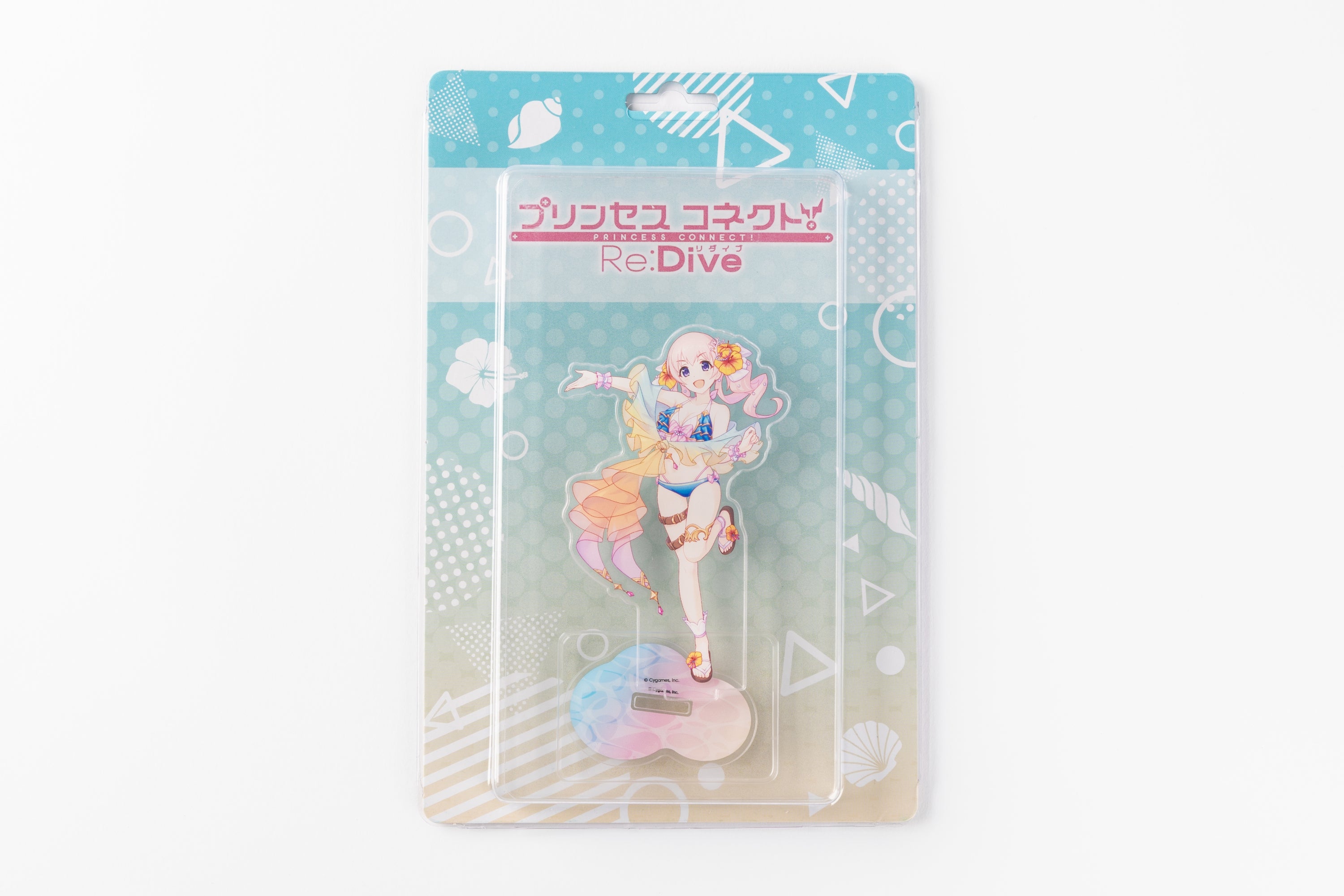 七瀬つむぎ アクリルスタンド セット プリンセスコネクト！Re:Dive ブリスターアクリルスタンド「ツムギ