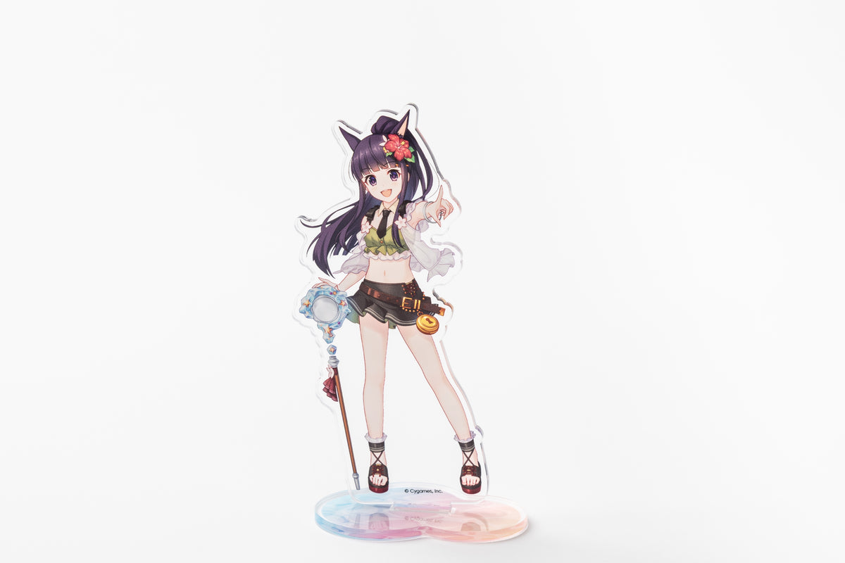 プリンセスコネクト！Re:Dive ブリスターアクリルスタンド「カスミ（サマー）」Ver.
