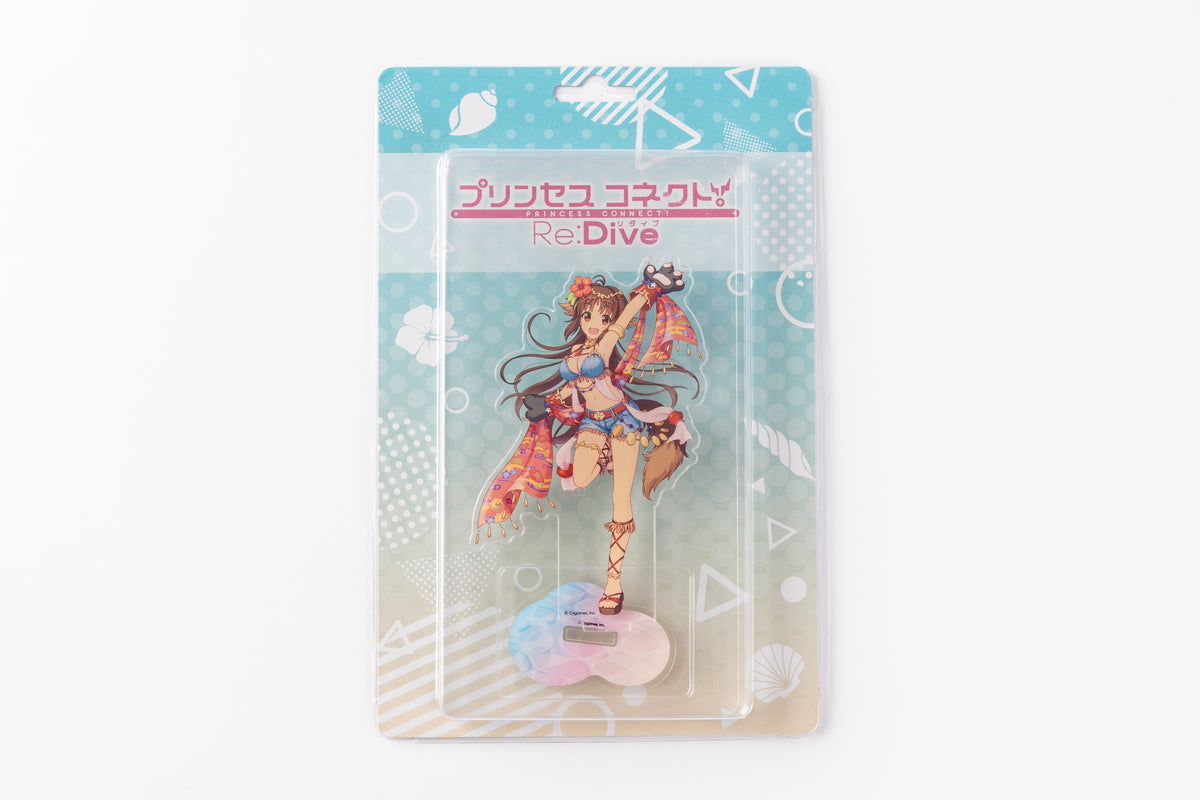 プリンセスコネクト！Re:Dive ブリスターアクリルスタンド「カオリ（サマー）」Ver.