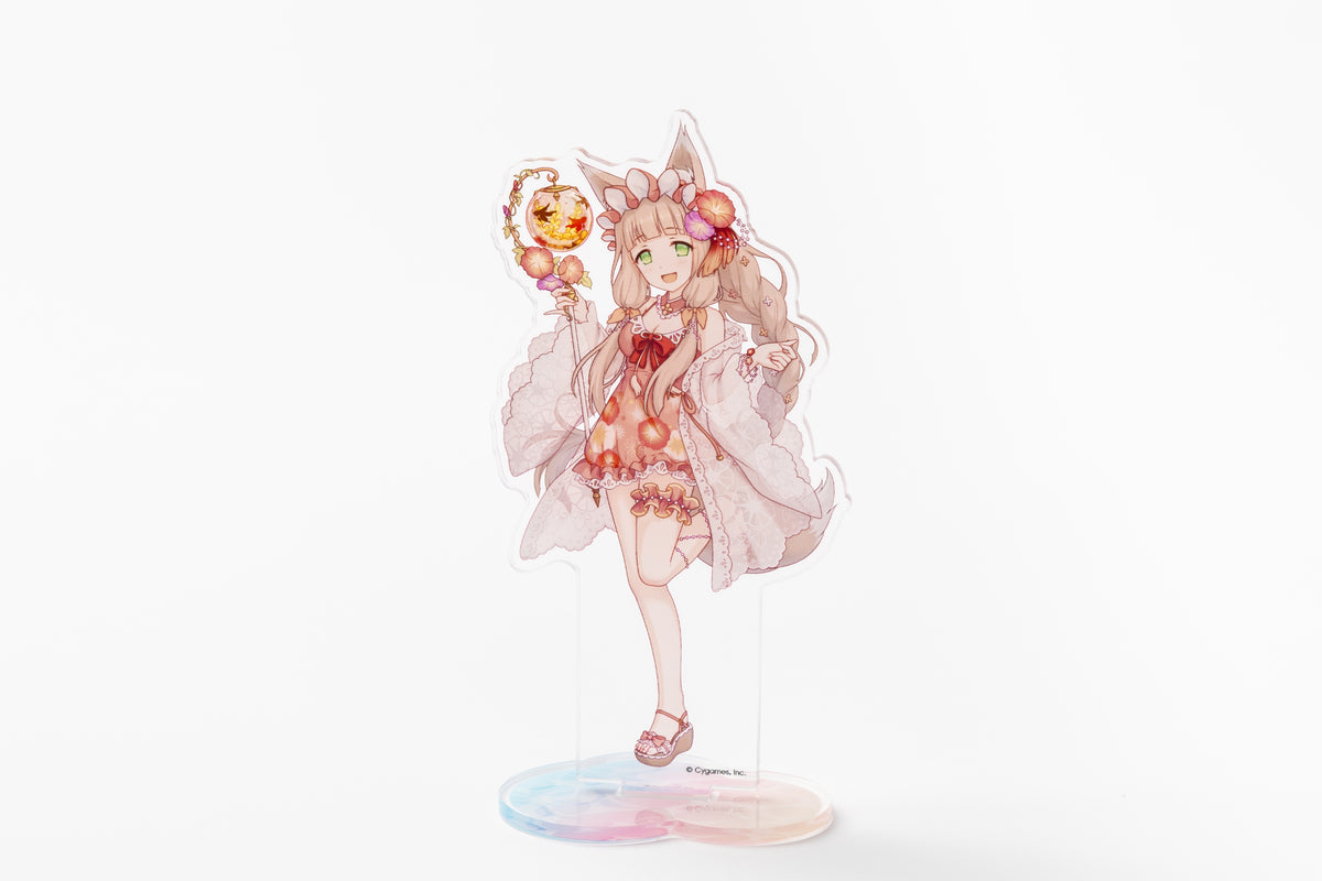 プリンセスコネクト！Re:Dive ブリスターアクリルスタンド「マホ（サマー）」Ver.