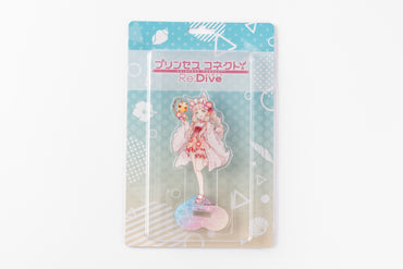 プリンセスコネクト！Re:Dive ブリスターアクリルスタンド「マホ（サマー）」Ver.