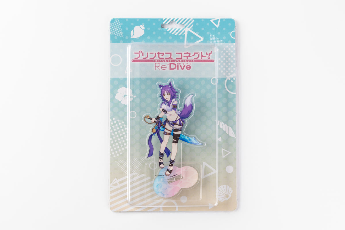 プリンセスコネクト！Re:Dive ブリスターアクリルスタンド「マコト（サマー）」Ver.