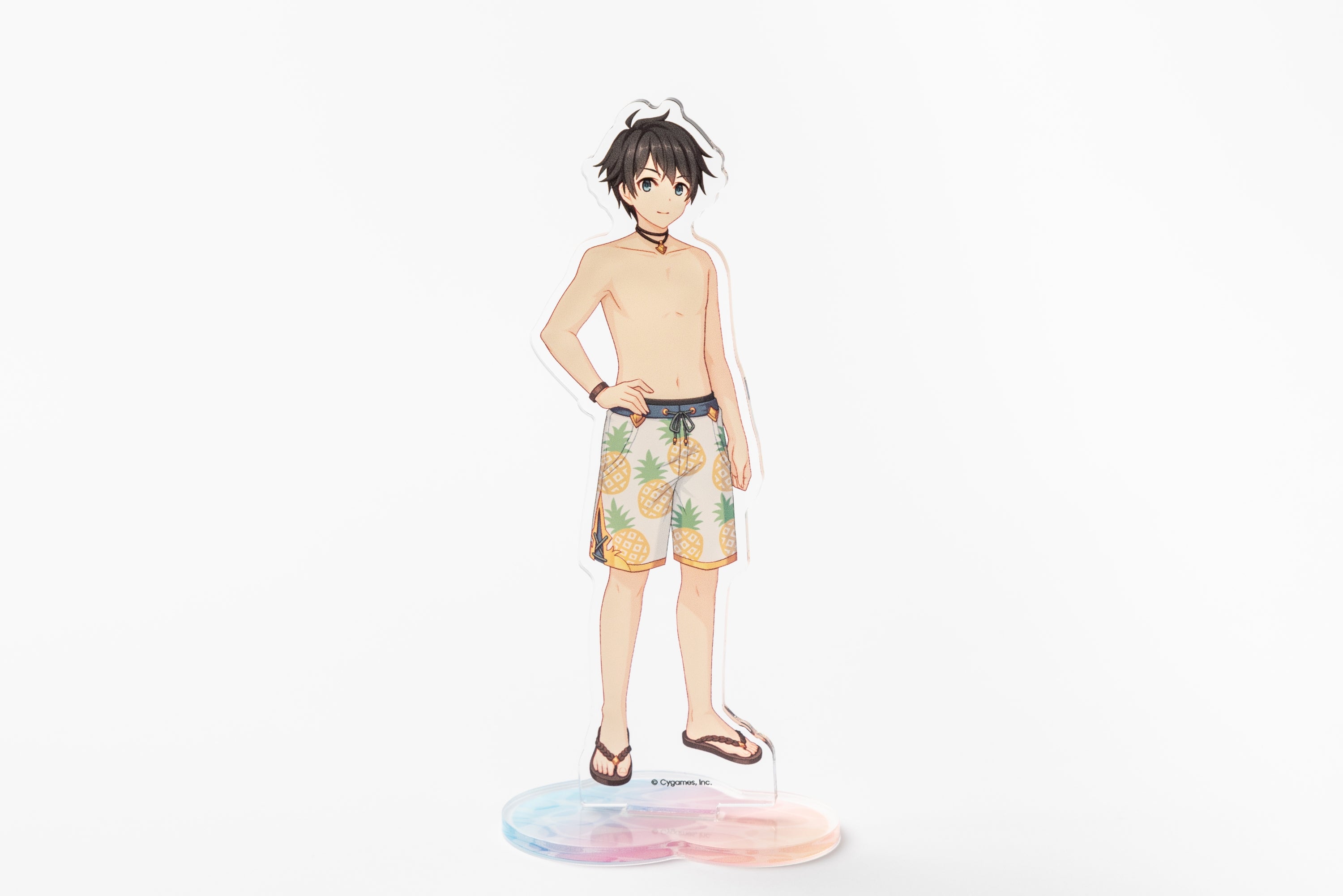 プリンセスコネクト！Re:Dive ブリスターアクリルスタンド「主人公