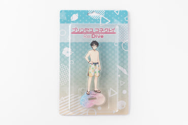 プリンセスコネクト！Re:Dive ブリスターアクリルスタンド「主人公（サマー）」Ver.