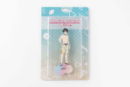 プリンセスコネクト！Re:Dive ブリスターアクリルスタンド「主人公（サマー）」Ver.