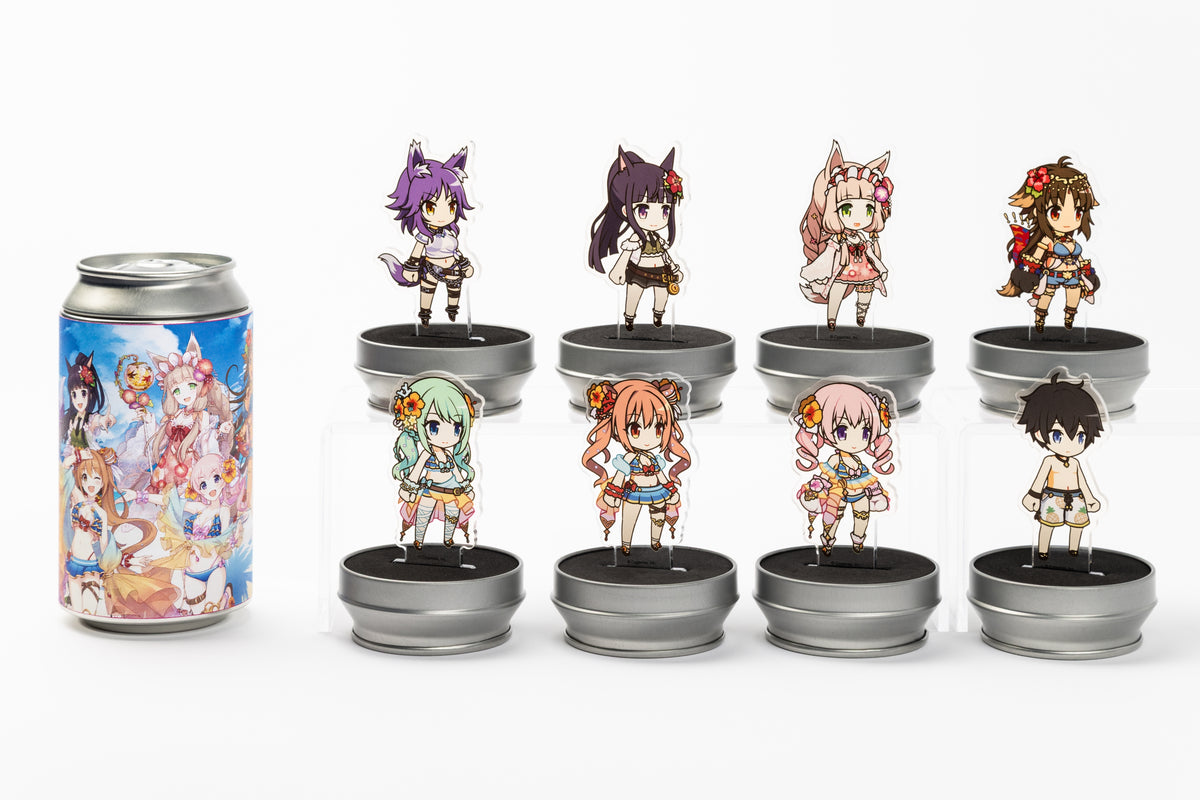 プリンセスコネクト！Re:Dive AcCanSta Summer Ver.