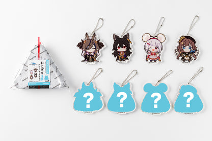グランブルーファンタジー おにぎり風アクリルキーホルダー